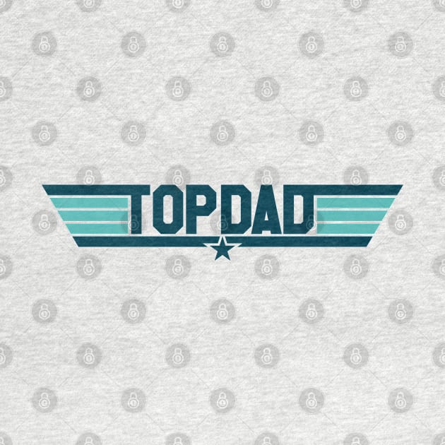 Top Dad (Alt) by Roufxis